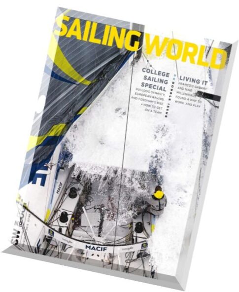 Sailing World – May-June 2015