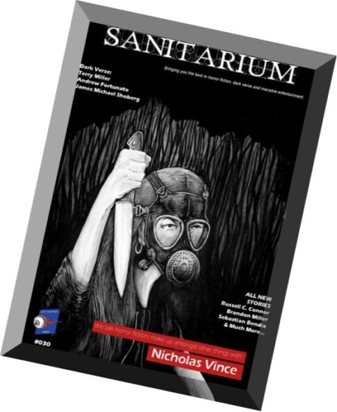 Sanitarium — Issue 30