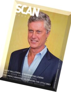 Scan Magazine — April 2015