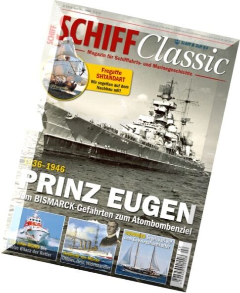 Schiff Classic — April-Juni 2015