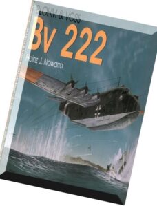 Schiffer Aviation History Blohm & Voss Bv 222
