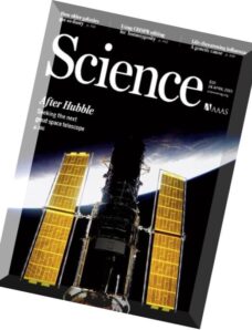 Science – 24 April 2015