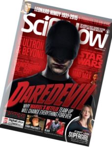 SciFi Now – Issue 105
