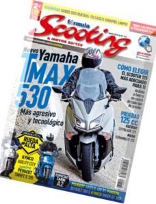 Scooting – Mayo 2015