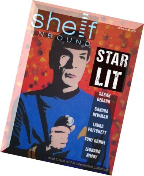 Shelf Unbound – April-May 2015