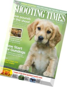 Shooting Times & Country – 8 April 2015