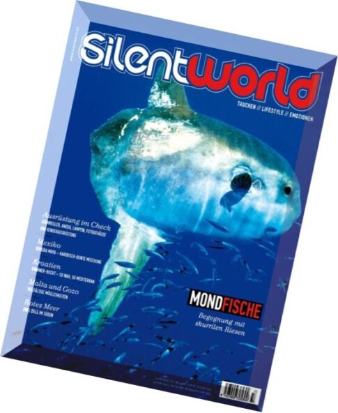 Silent World Nr. 2, 2015