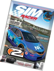 SIM Racer – May 2015