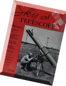 Sky & Telescope 1955 04