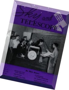 Sky & Telescope 1956 04