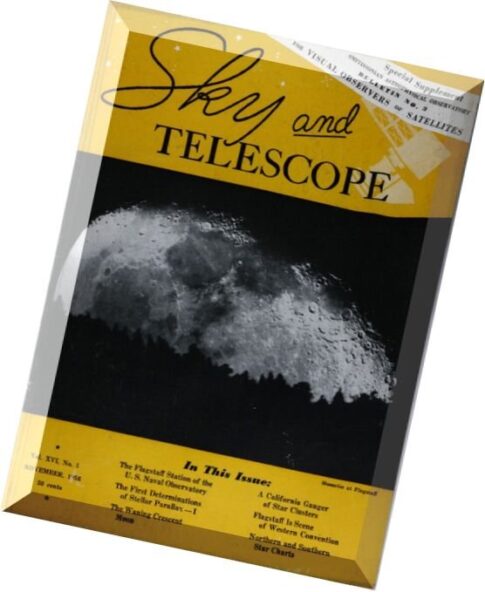 Sky & Telescope 1956 11