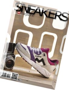 Sneakers Magazine — Marzo-Aprile 2015