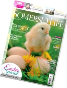 Somerset Life – April 2015