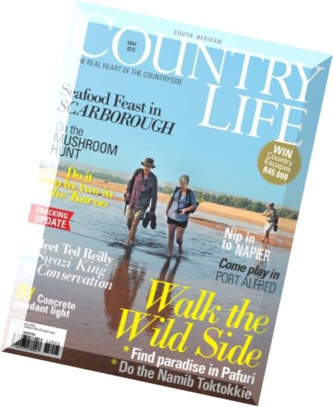 South African Country Life – May 2015