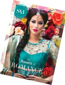 South Asian Bride Magazine – Spring-Summer 2015