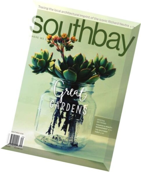 Southbay Magazine — May-June 2015
