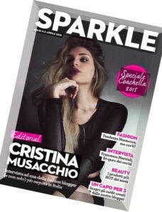 Sparkle Magazine — Aprile 2015