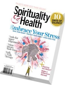Spirituality & Health — May-June 2015