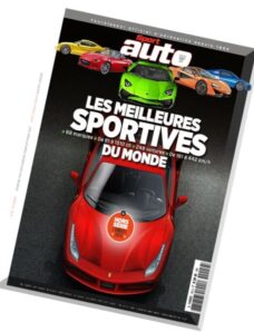 Sport Auto Hors-Serie N 16, 2015