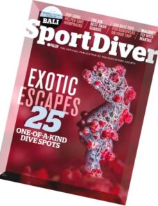 Sport Diver – June 2015