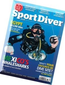 Sport Diver UK – June 2015