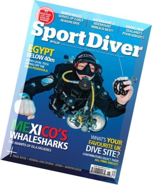 Sport Diver UK – June 2015
