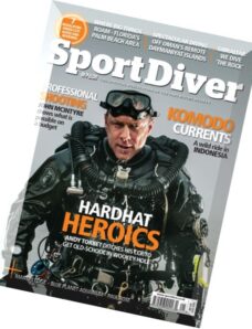 Sport Diver UK – May 2015