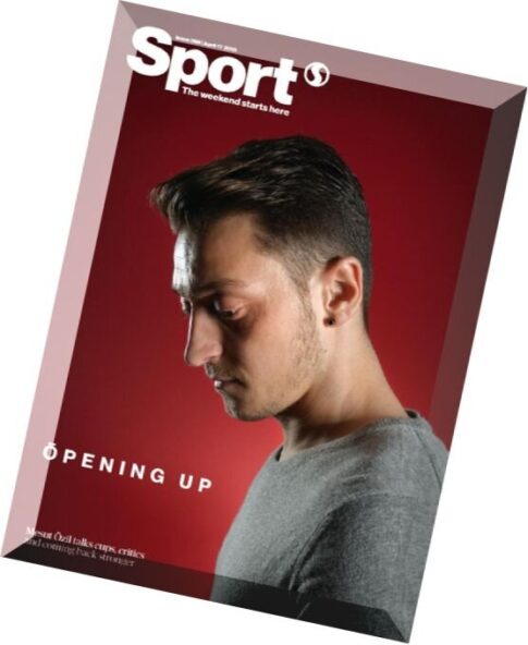 Sport Magazine N 398, 17 April 2015