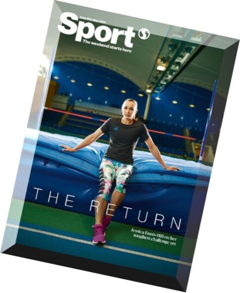 Sport Magazine N 400, 1 May 2015