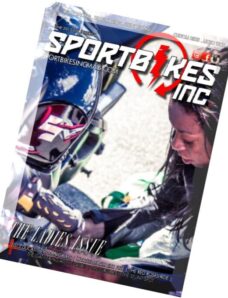 SportBikes Inc Magazine – June 2013