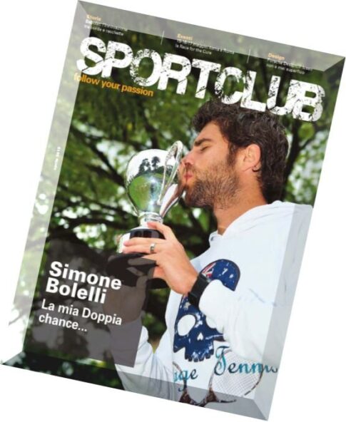 Sportclub — Aprile 2015