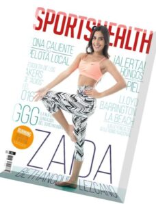 Sports & Health — Abril 2015