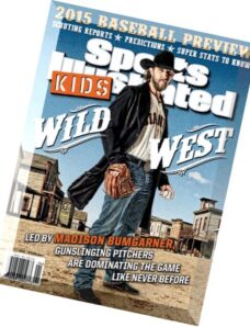 Sports Illustrated Kids – April 2015