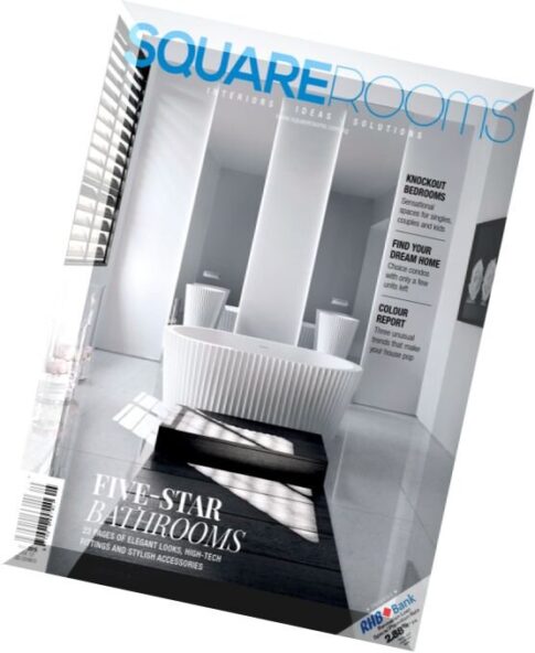 SquareRooms Magazine – May 2015