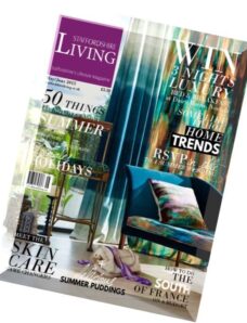 Staffordshire Living — May-June 2015