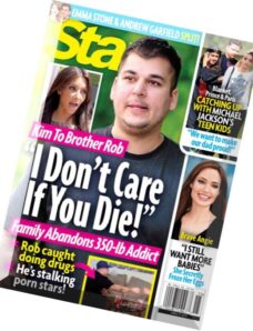 Star Magazine — 13 April 2015
