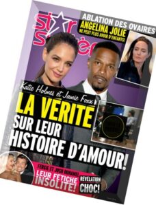 Star Systeme – 3 Avril 2015