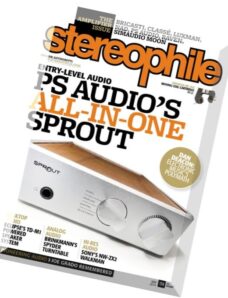 Stereophile — May 2015