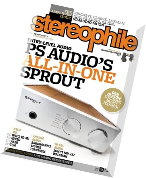 Stereophile – May 2015