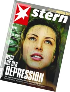 stern Magazin 20-2015 (07.05.2014)