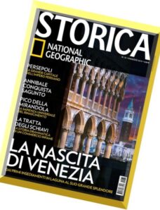 Storica National Geographic Italia — Maggio 2015