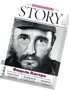 Story Russia — April 2015