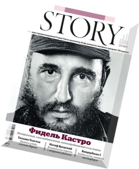 Story Russia – April 2015