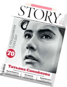 Story Russia – May 2015