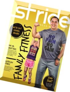 Stride – May 2015