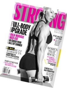 STRONG Fitness — May-June 2015
