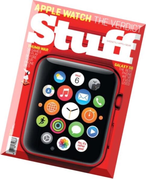 Stuff Middle East — May 2015