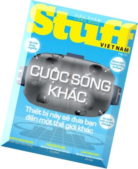 Stuff Vietnam — May 2015