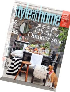 Style at Home — May 2015