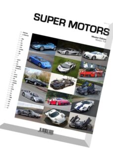 Super Motors – Issue 52, 2015